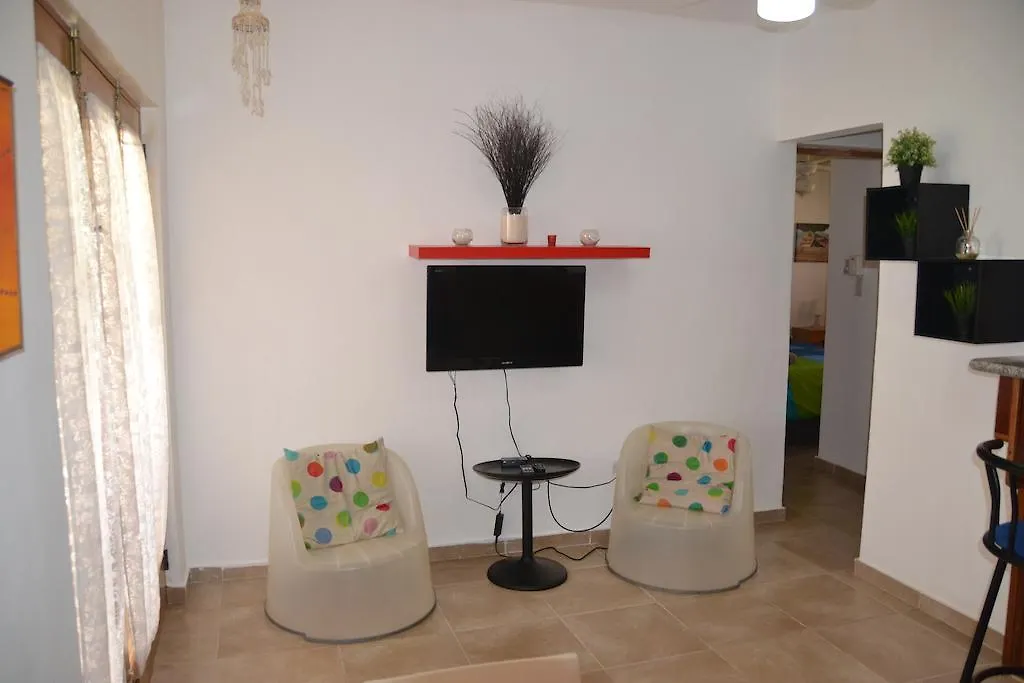 Beach Los Cocos Μπάβαρο Lodge