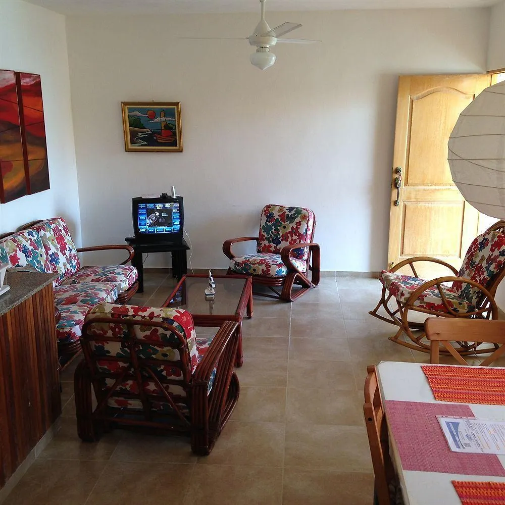 Beach Los Cocos Μπάβαρο Lodge