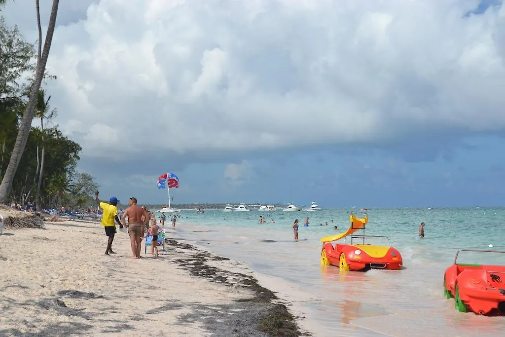 Beach Los Cocos Баваро Деревянный коттедж