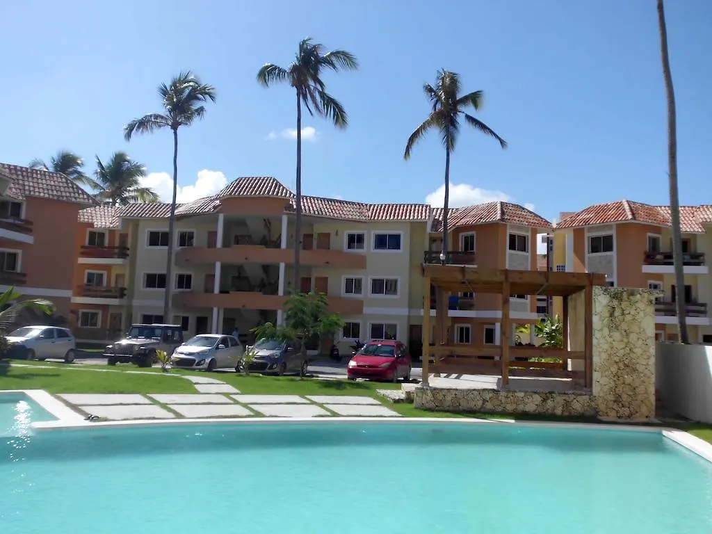 Деревянный коттедж Beach Los Cocos Баваро