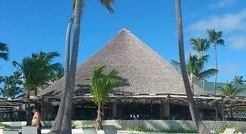 Деревянный коттедж Beach Los Cocos Баваро Доминиканская Республика
