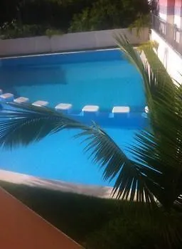 Beach Los Cocos Баваро Деревянный коттедж