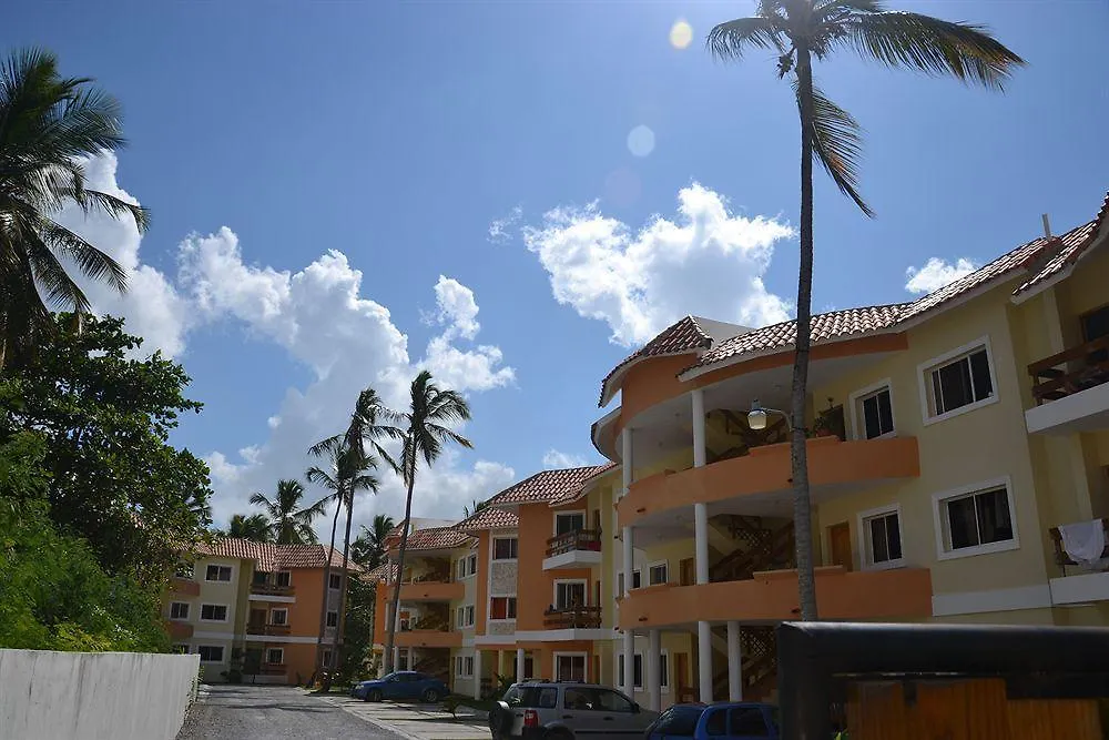 Деревянный коттедж Beach Los Cocos Баваро